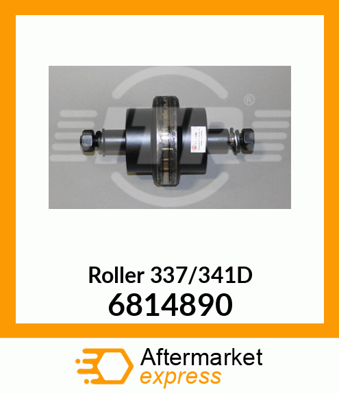 Roller 337/341D 6814890