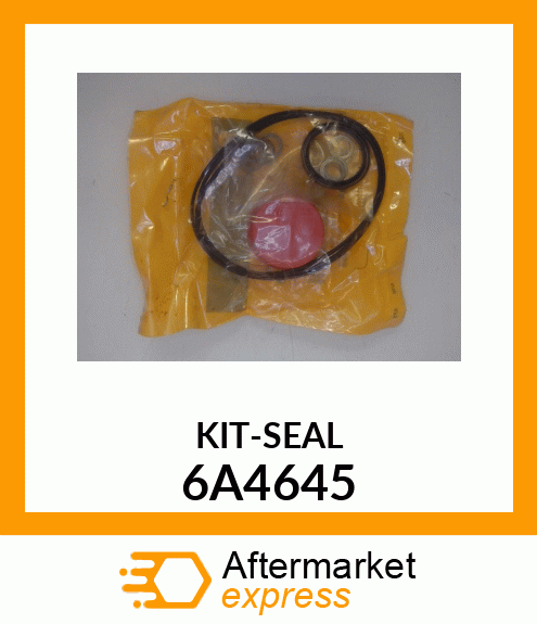 SEAL KIT 6A4645