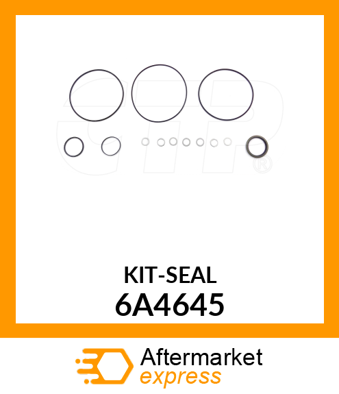 SEAL KIT 6A4645