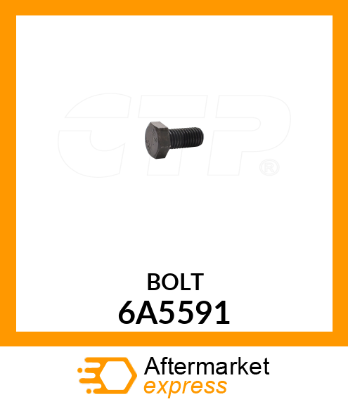 BOLT 6A5591