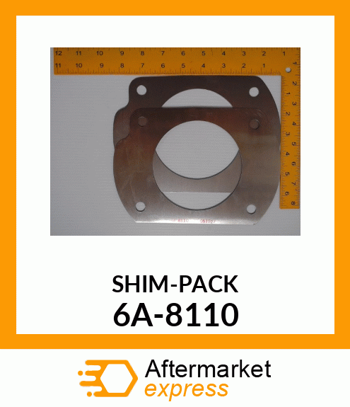 SHIM-PACK 6A-8110