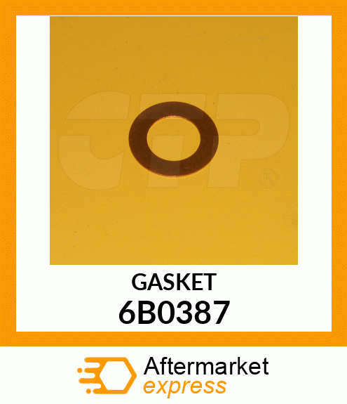 GASKET 6B0387