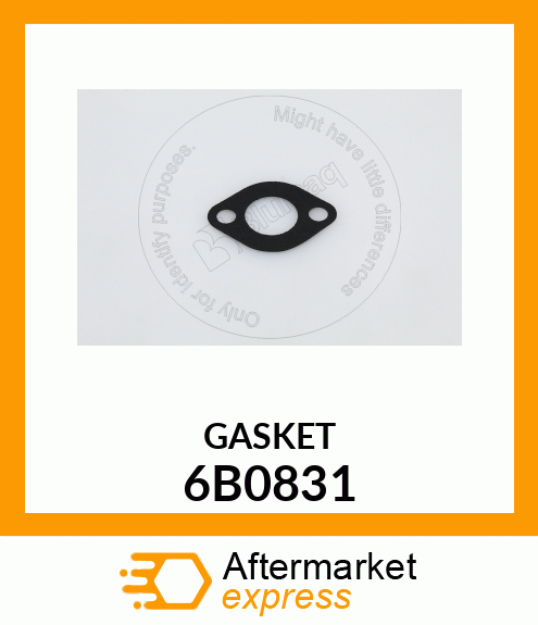GASKET 6B0831