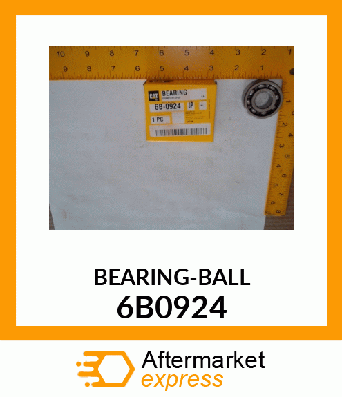 BEARING 6B0924