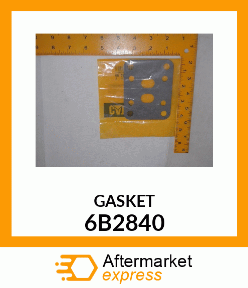 GASKET 6B2840