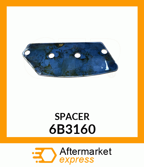 SPACER 6B3160