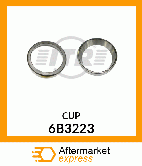 CUP 6B3223
