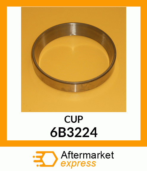 CUP TAPERED BEA 6B3224