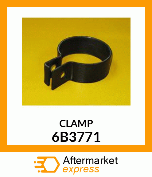 CLAMP 6B3771