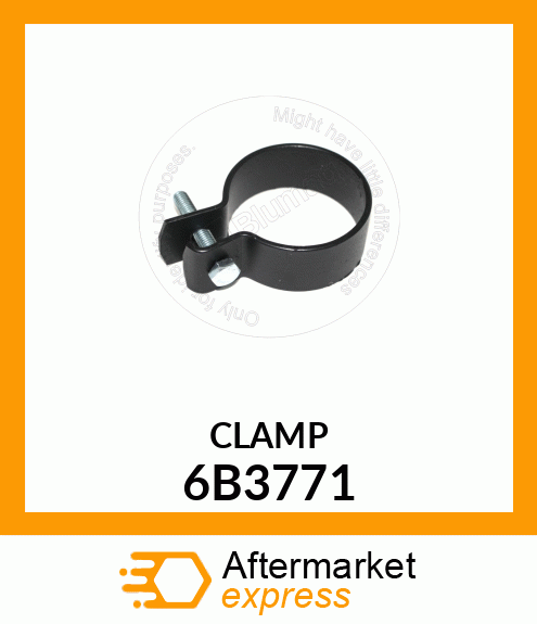 CLAMP 6B3771