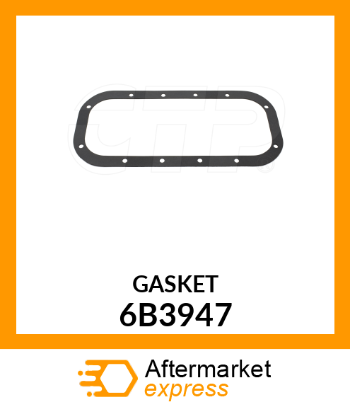 GASKET 6B3947