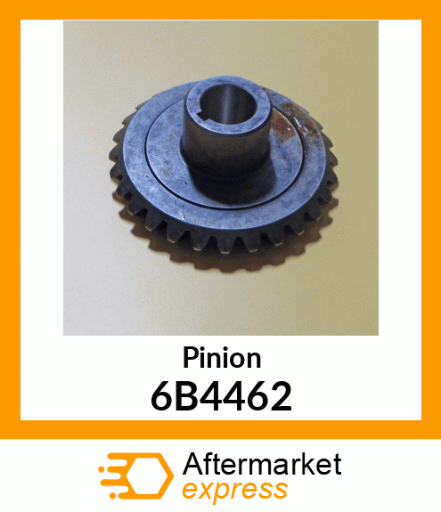 PINION BVL 6B4462