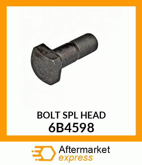 BOLT 6B4598