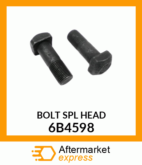 BOLT 6B4598