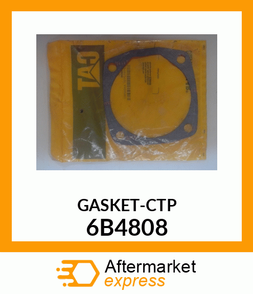 GASKET 6B4808