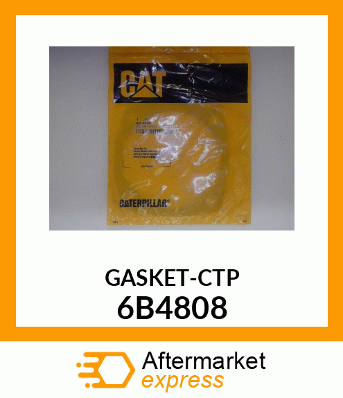 GASKET 6B4808