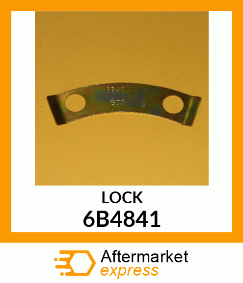 LOCK 6B4841