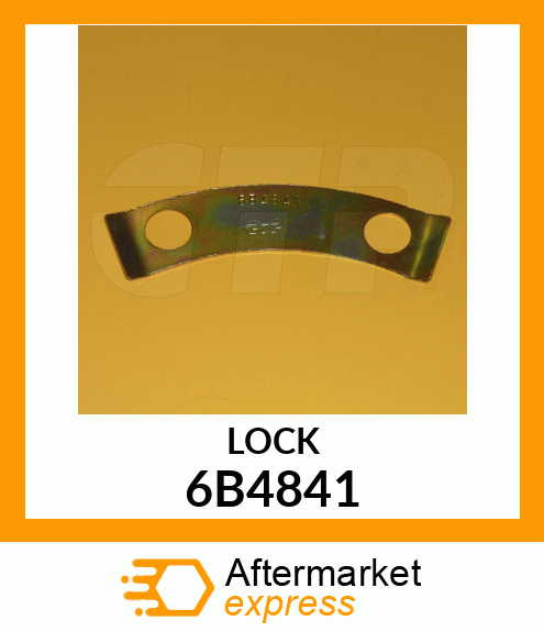 LOCK 6B4841