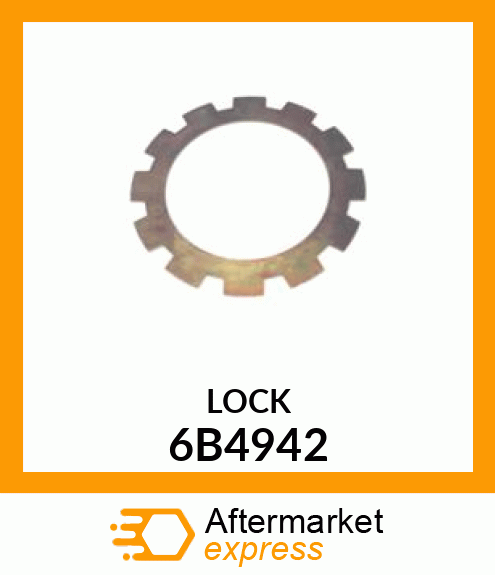 LOCK 6B4942