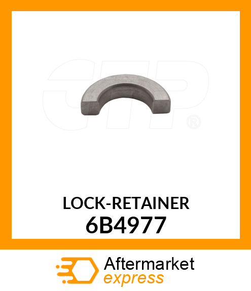 LOCK 6B4977