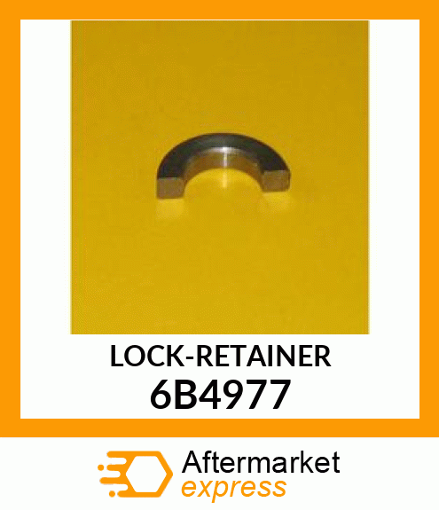 LOCK 6B4977