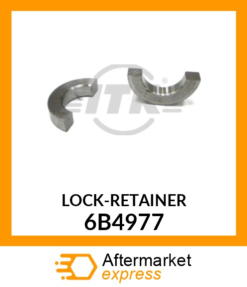 LOCK 6B4977