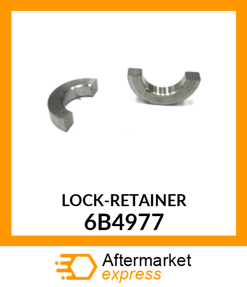 LOCK 6B4977