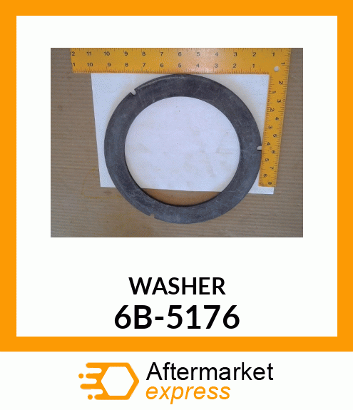 WASHER 6B-5176