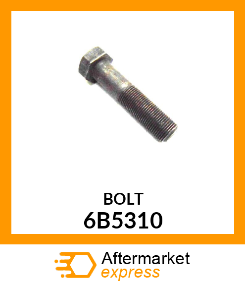 BOLT 6B5310