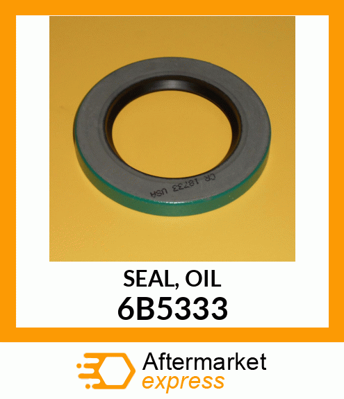 SEAL, OIL 6B5333