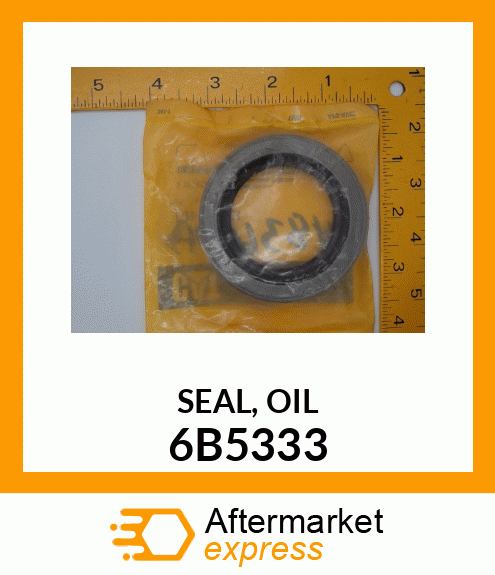 SEAL, OIL 6B5333