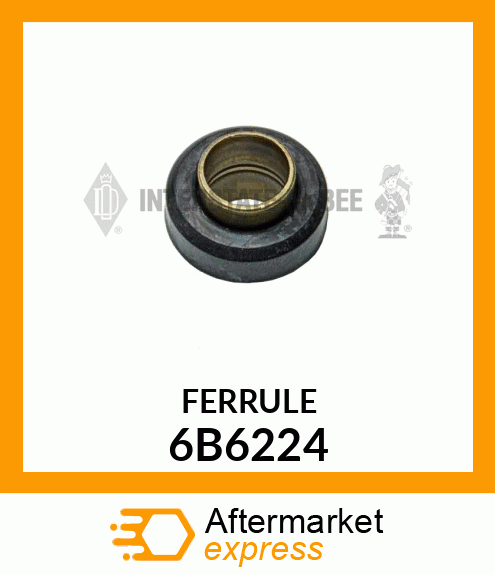 FERRULE 6B6224