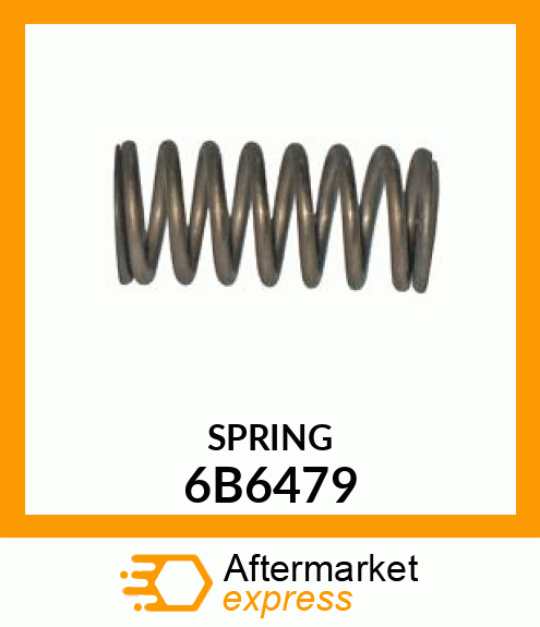 SPRING 6B6479