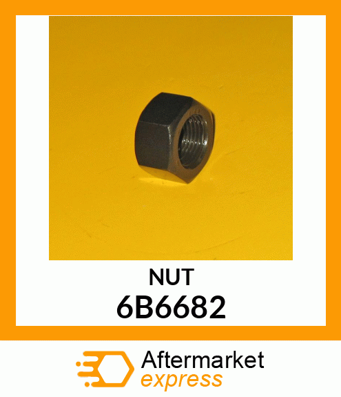 NUT 6B6682