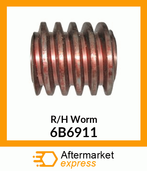 WORM RH 6B6911