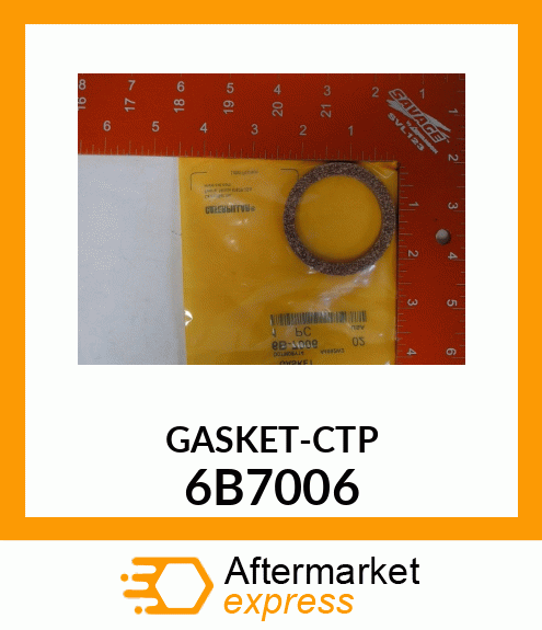 GASKET 6B7006