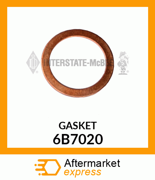 GASKET 6B-7020