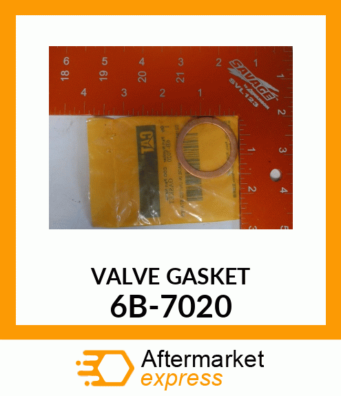 GASKET 6B-7020