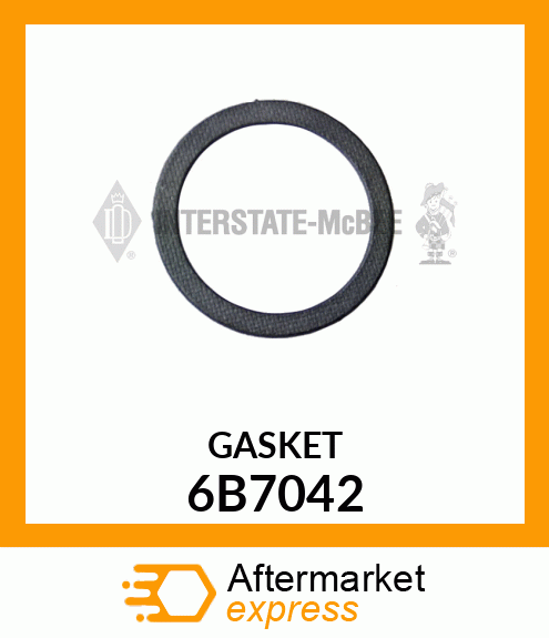 GASKET 6B7042