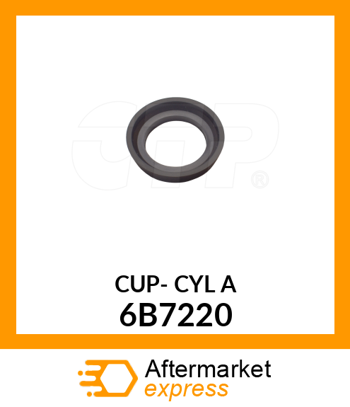 CUP- CYL A 6B7220