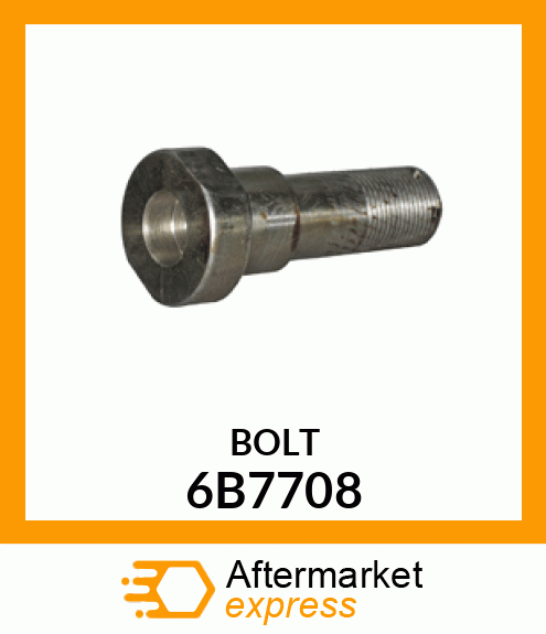 BOLT 6B7708