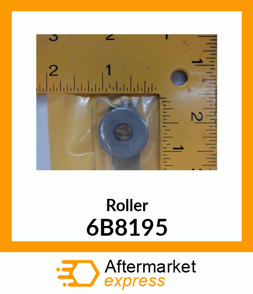 ROLLER 6B8195