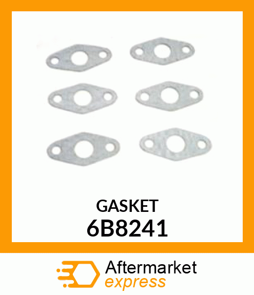 GASKET 6B8241