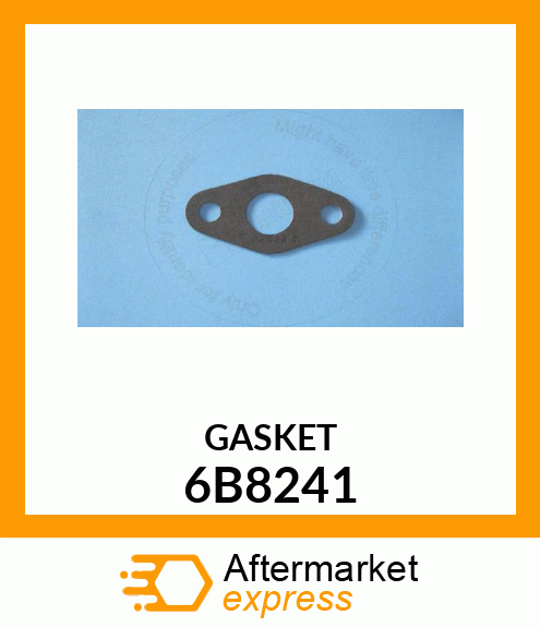 GASKET 6B8241