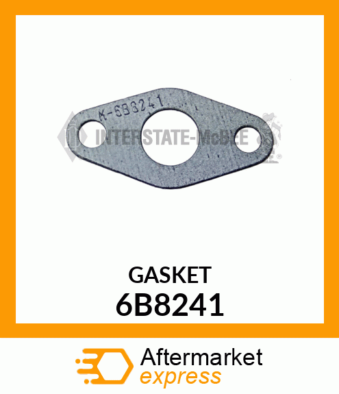 GASKET 6B8241