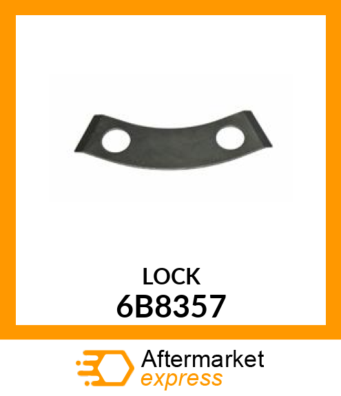 LOCK 6B8357