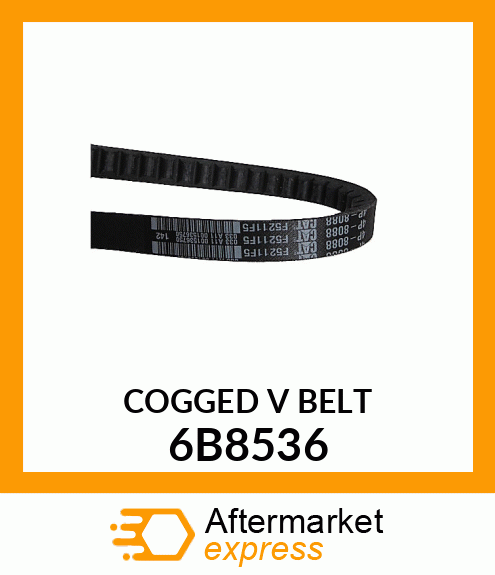 BELT 6B-8536