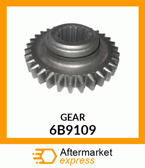 GEAR 6B9109