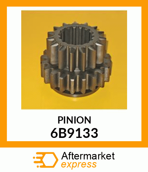 PINION 6B9133