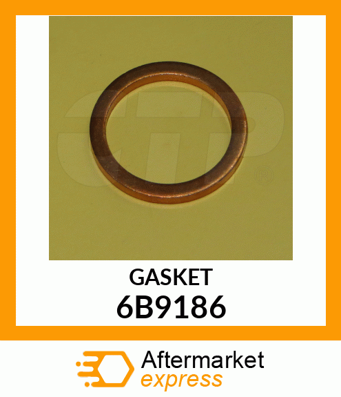 GASKET 6B9186